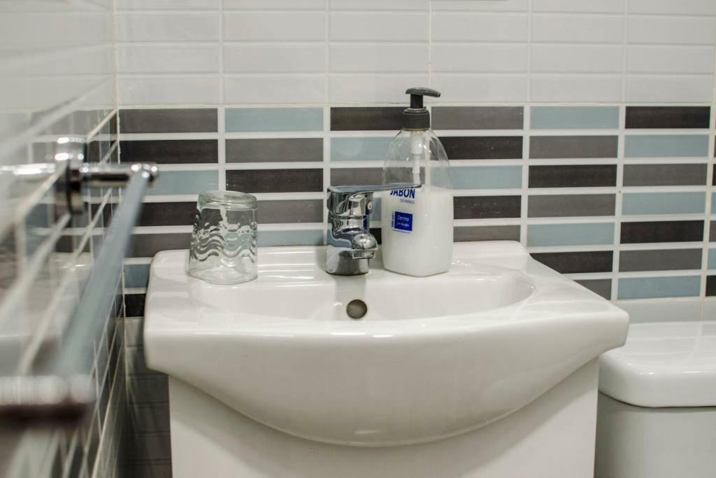 Valencia_1 Apartment Екстериор снимка