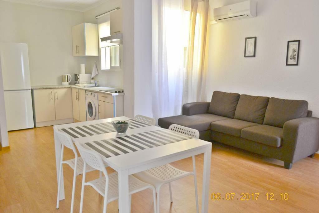 Valencia_1 Apartment Екстериор снимка