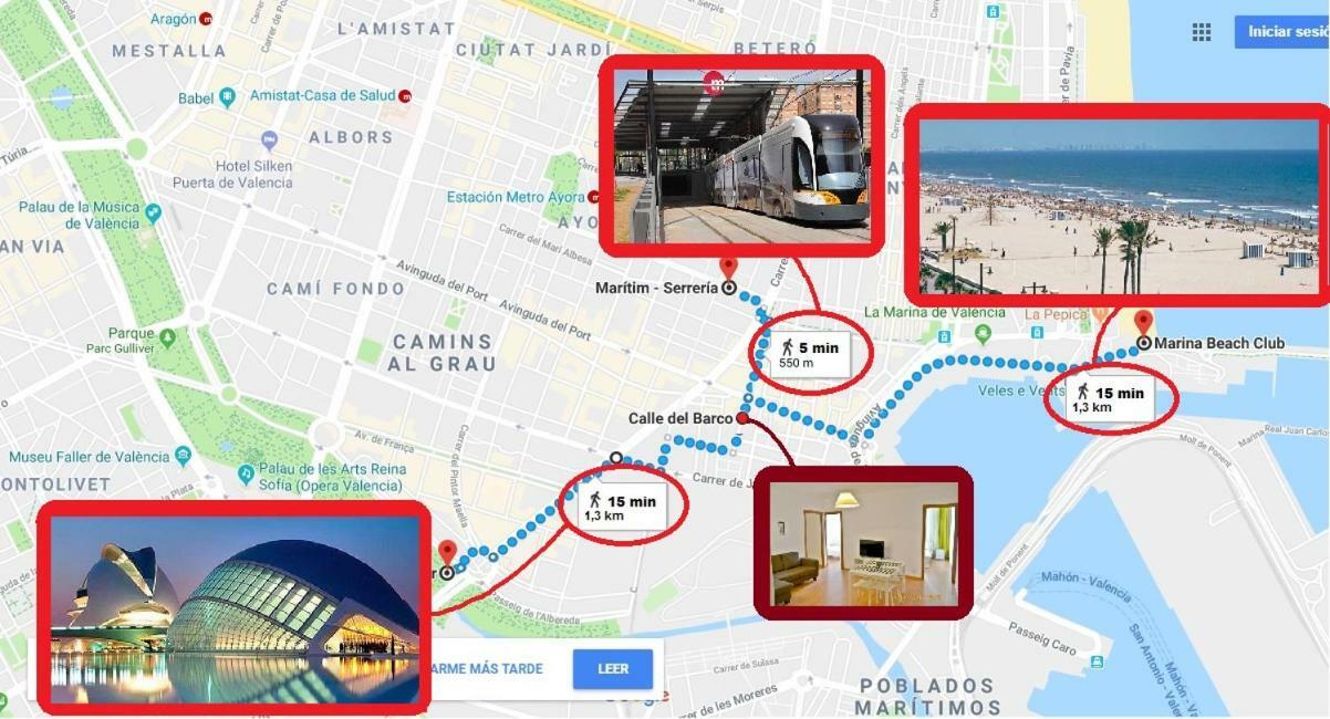 Valencia_1 Apartment Екстериор снимка